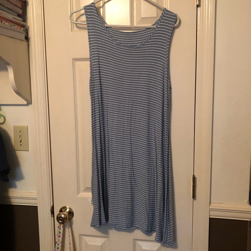 Size large dress